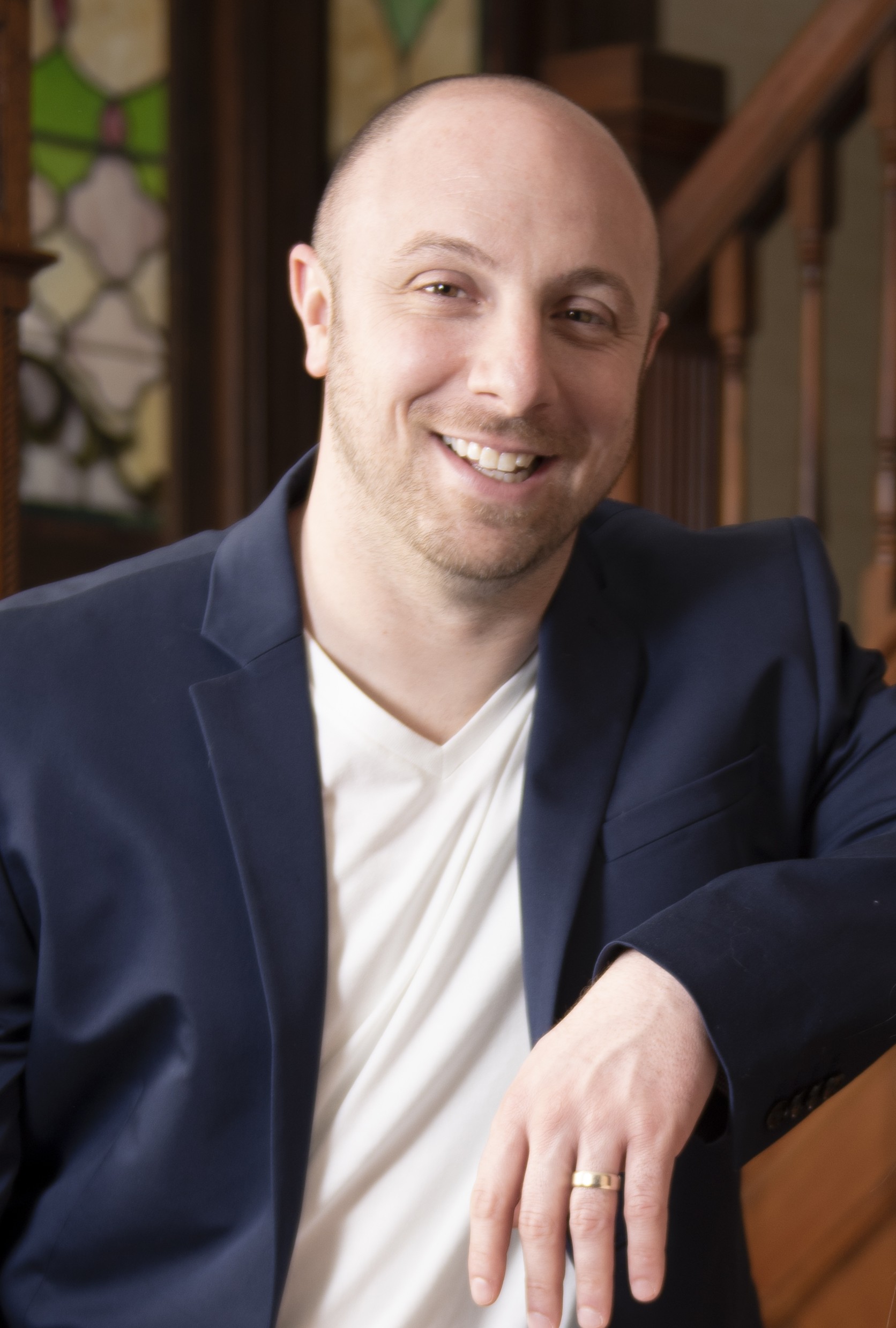 Blaine Johnston